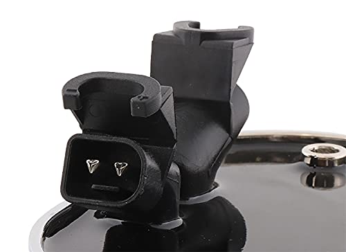 DB Electrical New 230-22216 Voltage Regulator/Rectifier Compatible with/Replacement for 12V HARLEY DAVIDSON Blackline FXS, Breakout FXSB, Cross Bones FLSTSB, Fatboy FLSTF, Softail Slim FLS - Image 5