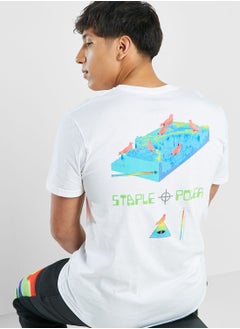 poler Thermo Pigeon T-Shirt  - Image 1