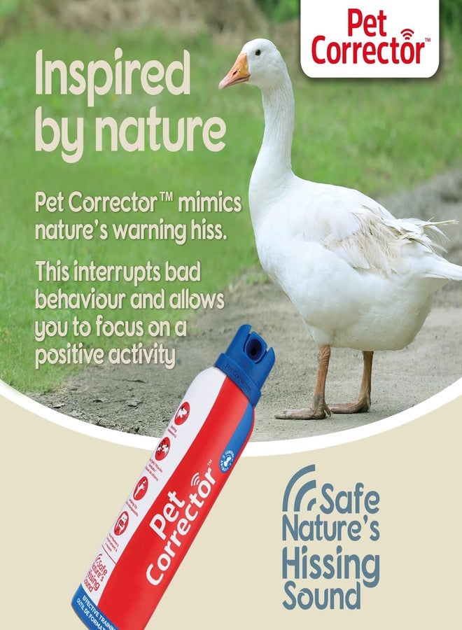 Company of Animals PET CORRECTOR Dog Trainer, 50ml. 4 Pack- Stops Barking, Jumping Up, Place Avoidance, Food Stealing, Dog Fights & Attacks. Help stop unwanted dog behaviour. Easy to use, safe, humane and effective. - Image 4