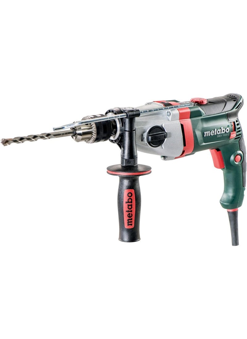 Metabo Metabo 600783620 SBEV 10002 12 Hammer Drill  - Image 1