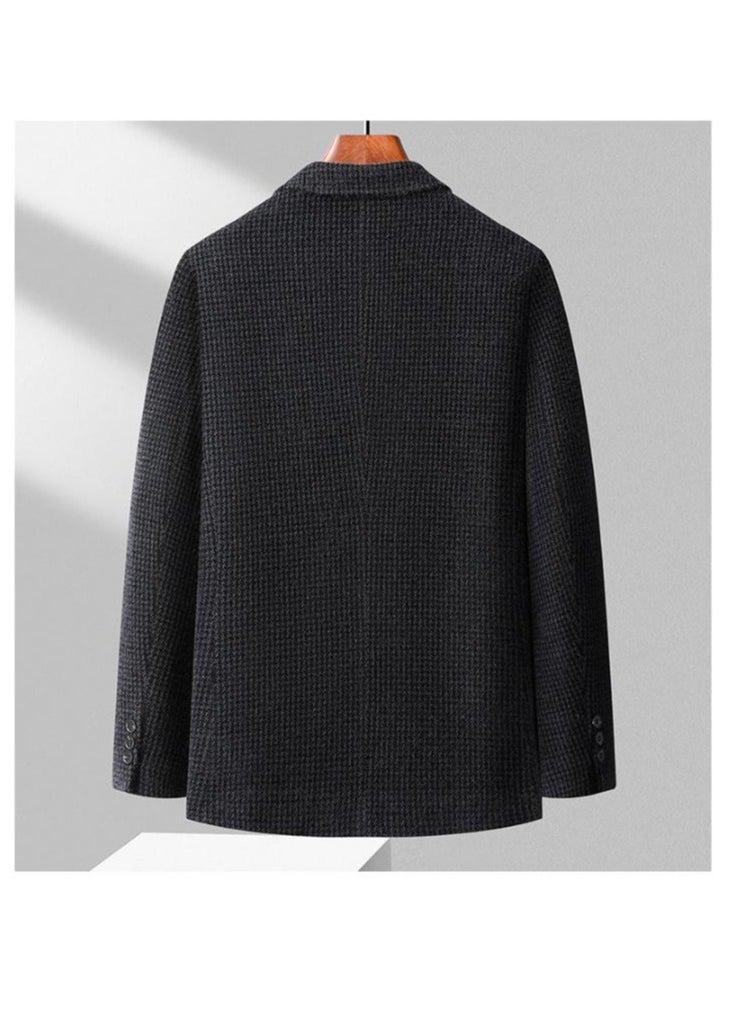 KUYING - New Fashionable Casual Suit Jacket - Image 1
