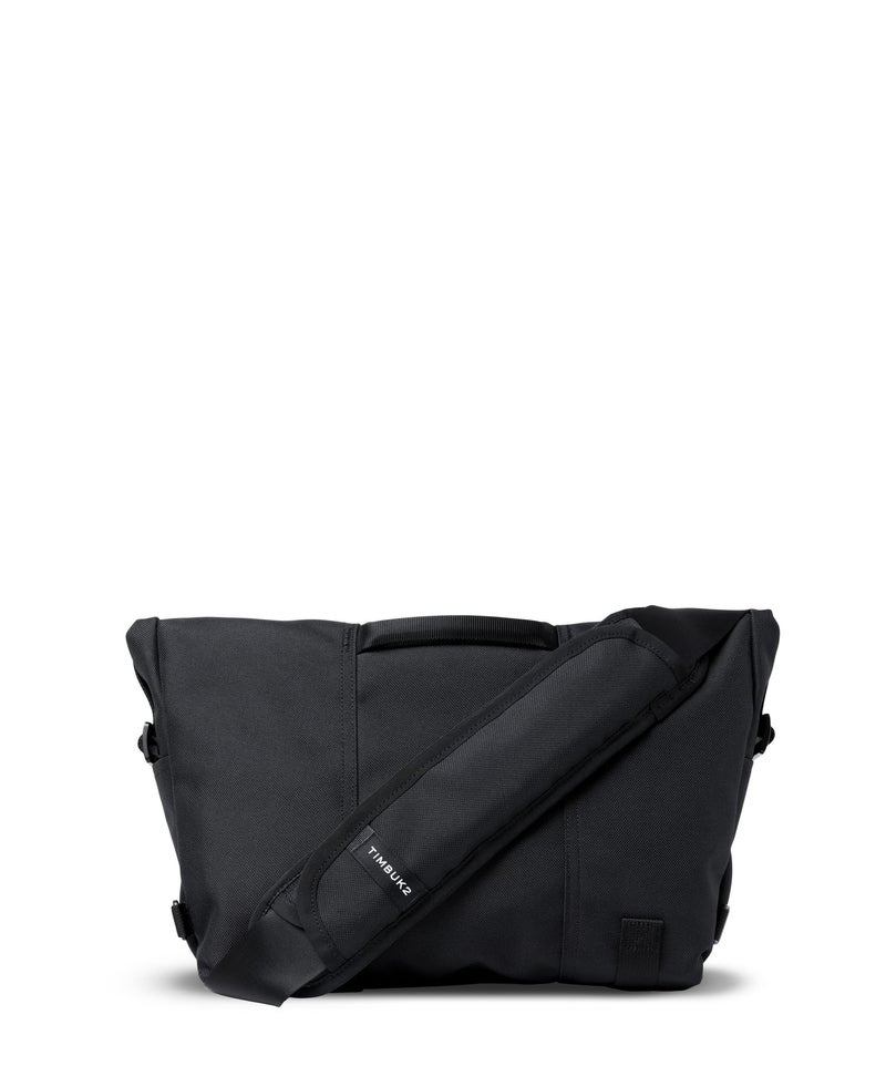 Timbuk2 Classic Messenger Bag, Jet Black, Small - Image 3