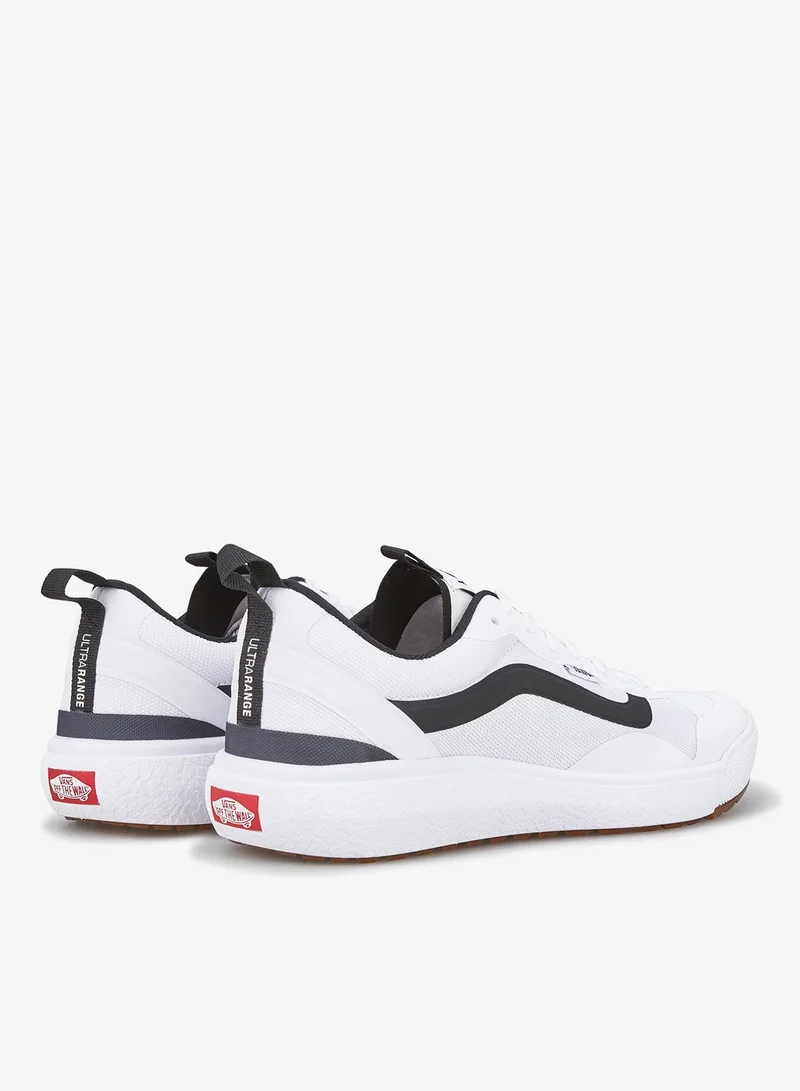 VANS White UltraRange EXO Unisex Shoes  | Best Price UAE