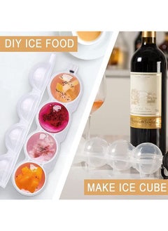 EasyLife 4-Hole Sphere Ice Ball Maker  - Image 5