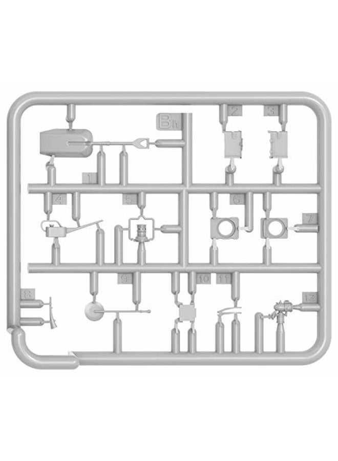 Miniart MIN35603 Plastic Model kit - Image 5