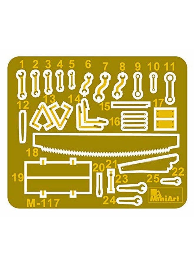 Miniart MIN35603 Plastic Model kit - Image 2