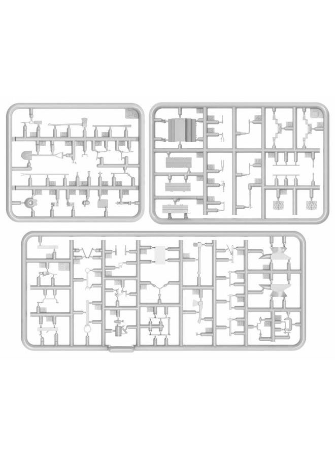 Miniart MIN35603 Plastic Model kit - Image 4
