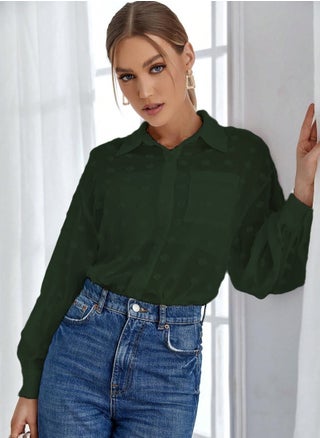 GREEN