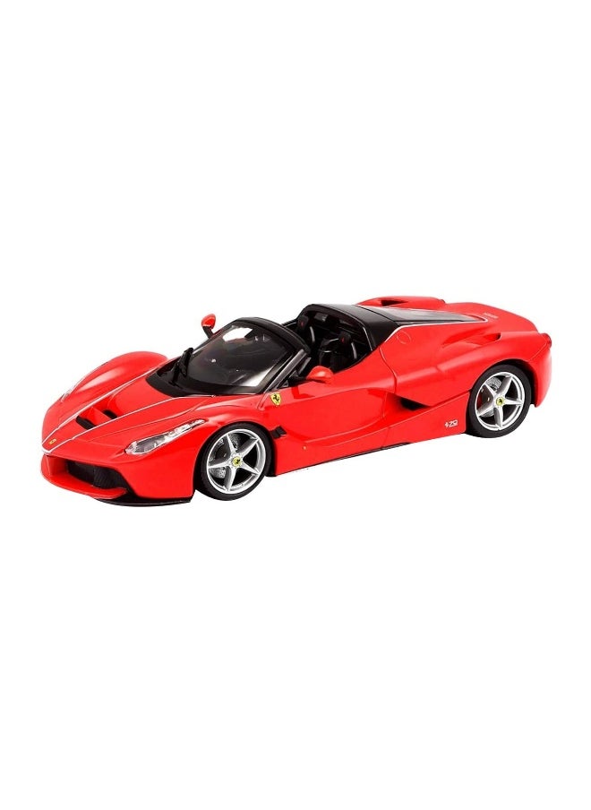 Bburago - Ferrari Aperta Die-Cast Car (1:24) - Image 1