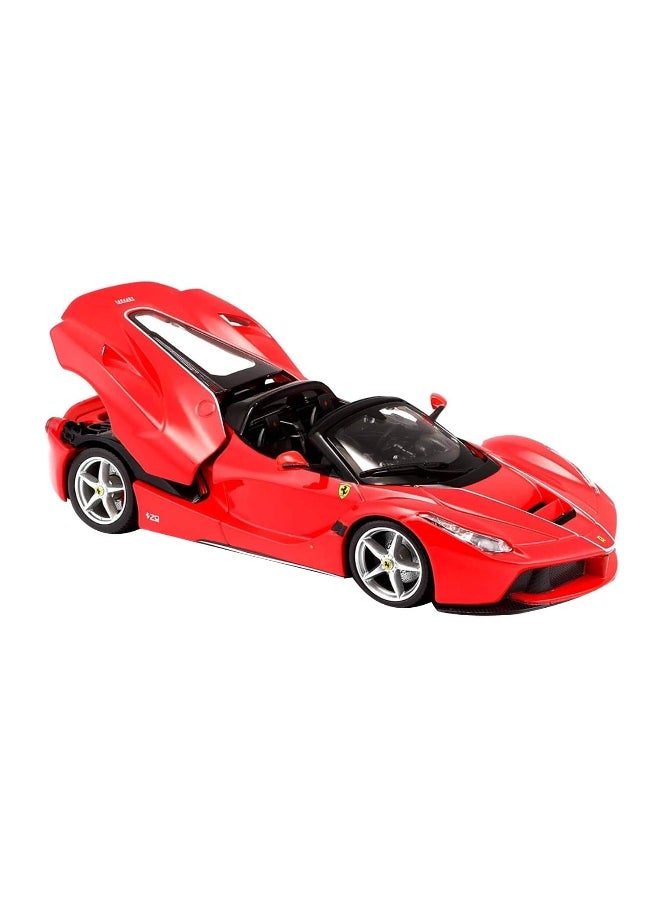 Bburago - Ferrari Aperta Die-Cast Car (1:24) - Image 1