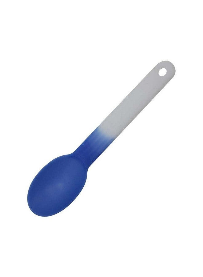AAkron Deluxe Mood Spoon, Changes color with ice cold liquids, Reusable, Top shelf dishwasher safe - Set of 14 - Assorted - Colors may vary - Image 4