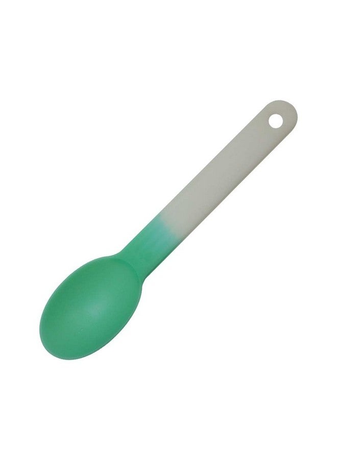 AAkron Deluxe Mood Spoon, Changes color with ice cold liquids, Reusable, Top shelf dishwasher safe - Set of 14 - Assorted - Colors may vary - Image 5