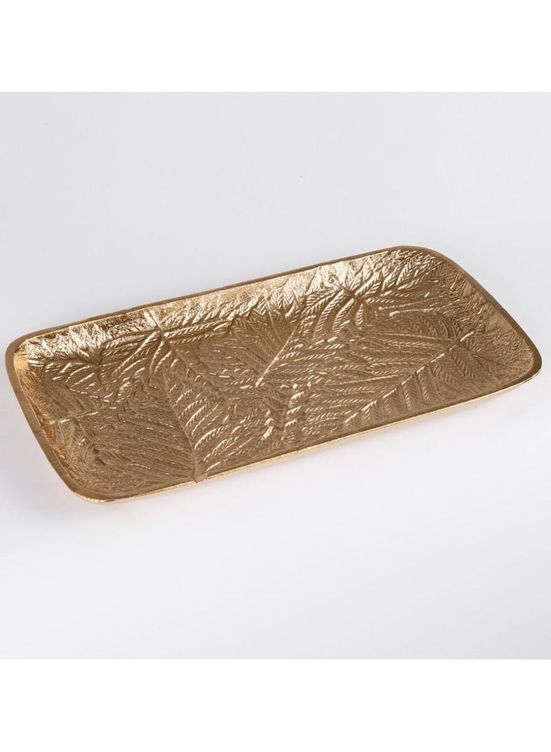 بلندز صينية تقديم معدنية -مستطيلة - Image 1