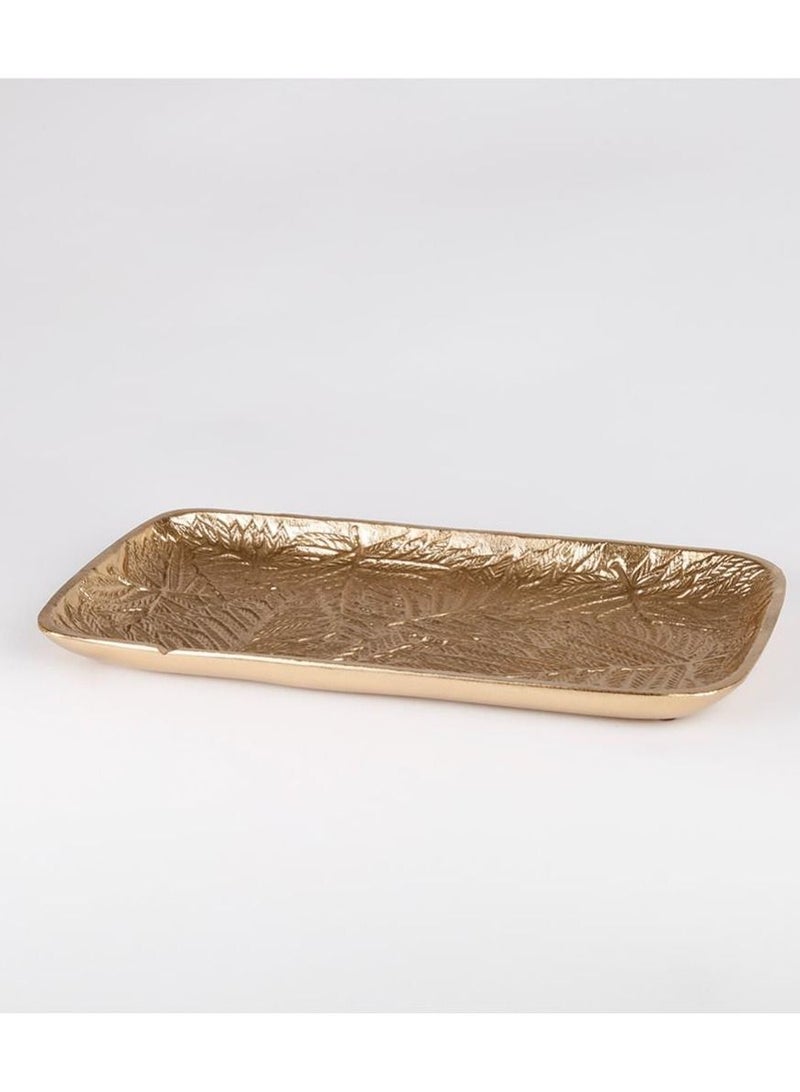 بلندز صينية تقديم معدنية -مستطيلة - Image 2