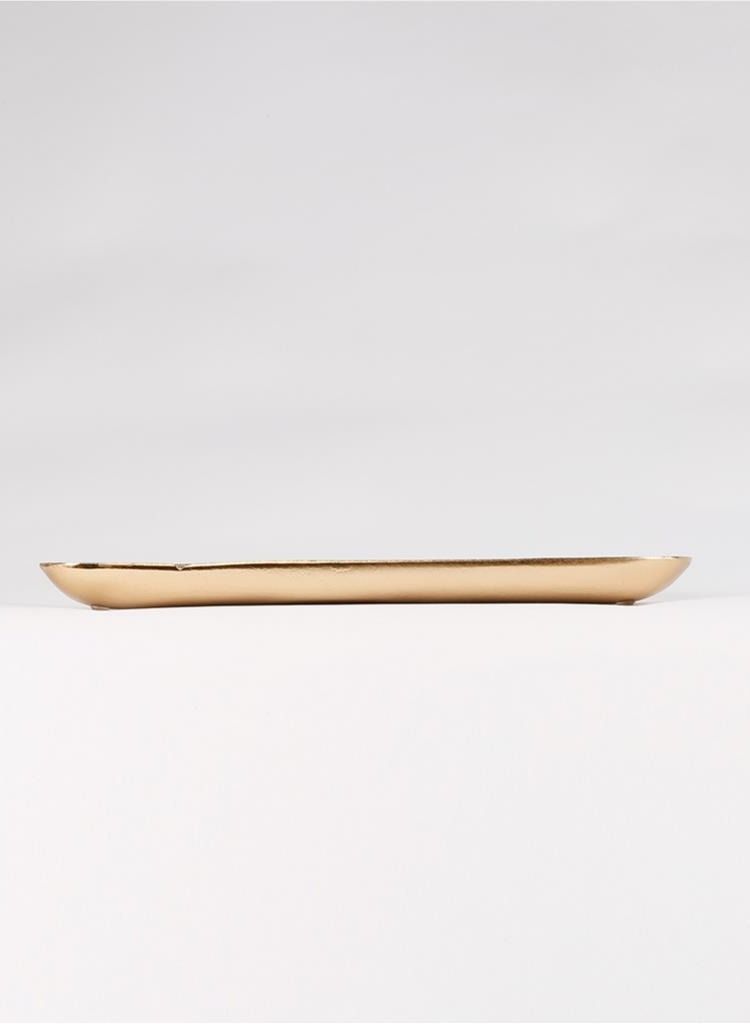 بلندز صينية تقديم معدنية -مستطيلة - Image 4