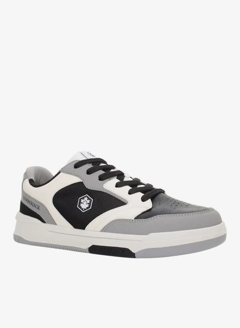 لامبرجاك أحذية رياضية رجالية برباط من