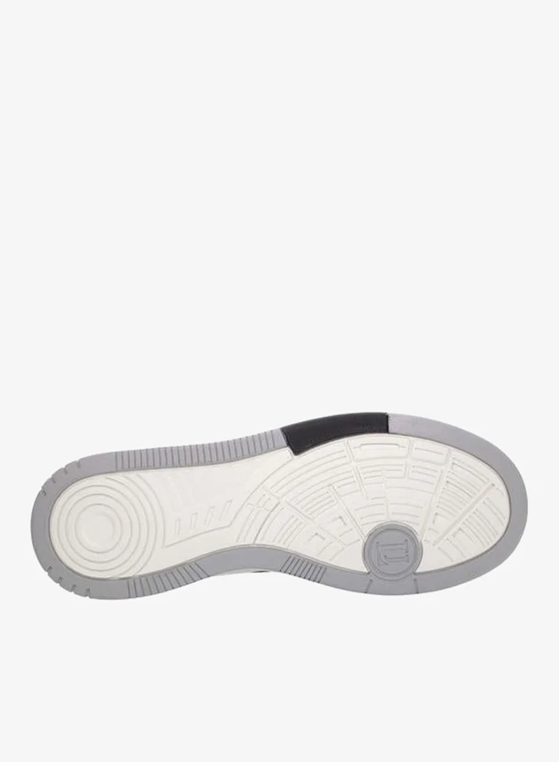 LUMBERJACK WHITE Men OWLY Lace-Up Sneakers for Men | Best Price UAE
