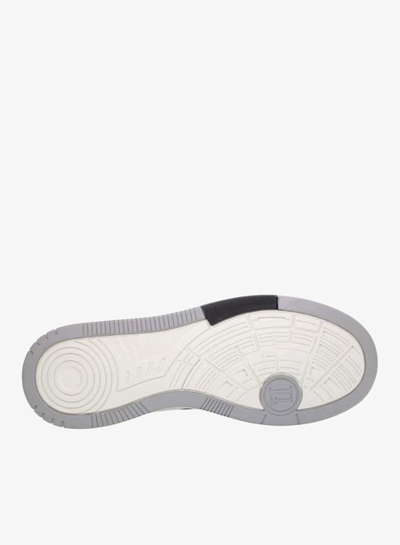 LUMBERJACK Men OWLY Lace-Up Sneakers - Image 4