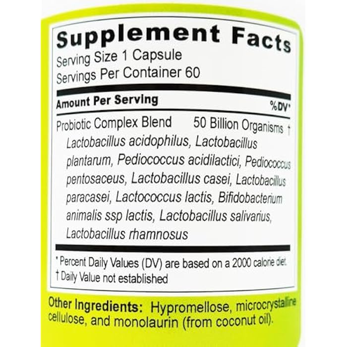 Longevity Science Advanced Enteropro - Image 3