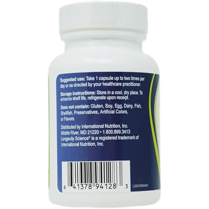 Longevity Science Advanced Enteropro - Image 2