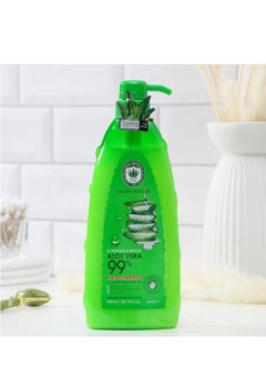 Aloe Vera hair shampoo 800ml