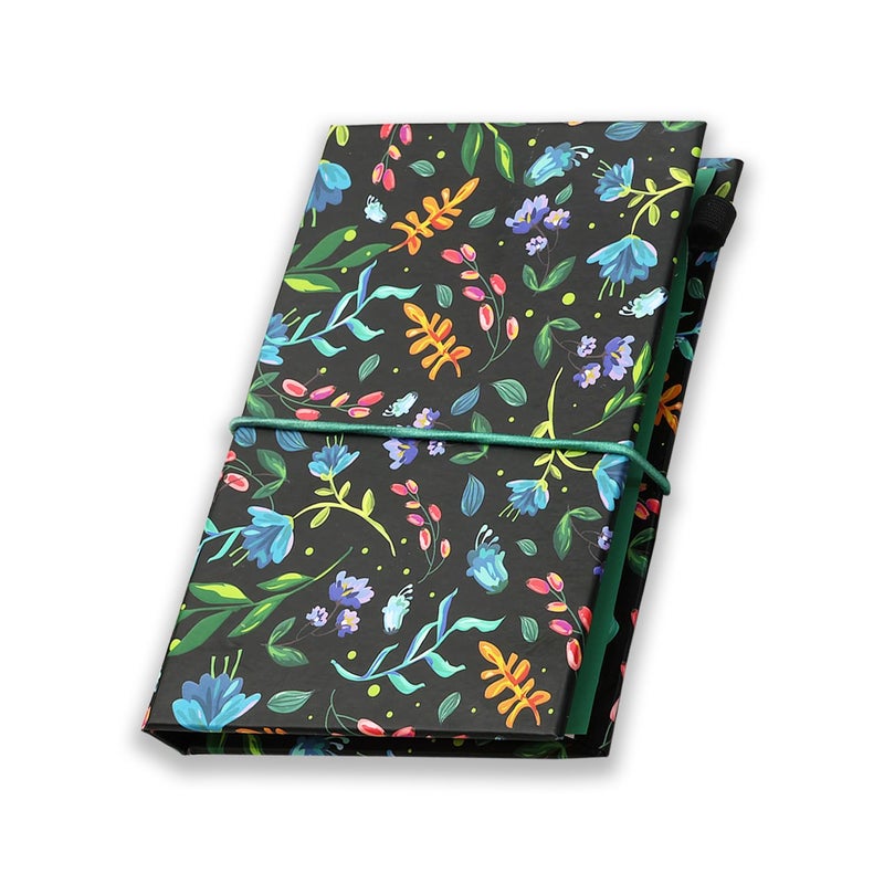 Moaae Mopo MOMP Daily Index Planner | Travel Sticky Notes Journal Pad with Pen - Image 5