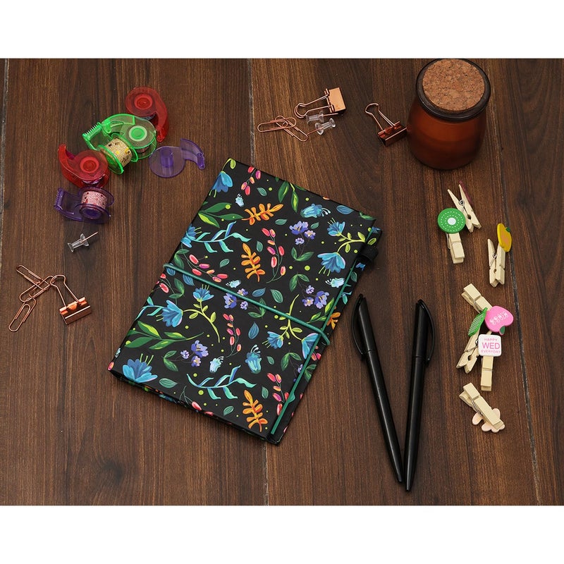 Moaae Mopo MOMP Daily Index Planner | Travel Sticky Notes Journal Pad with Pen - Image 4
