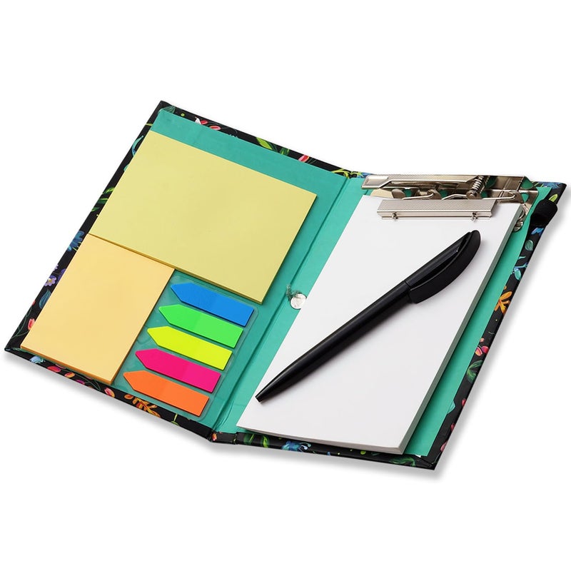 Moaae Mopo MOMP Daily Index Planner | Travel Sticky Notes Journal Pad with Pen - Image 2