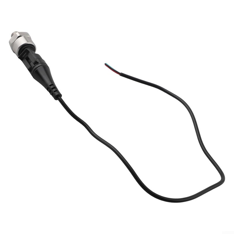 100psi 5V Pressure Sensor Transmitter 18 Inch NPT 5PSI To 1000PSI For Fuel Air - Image 3