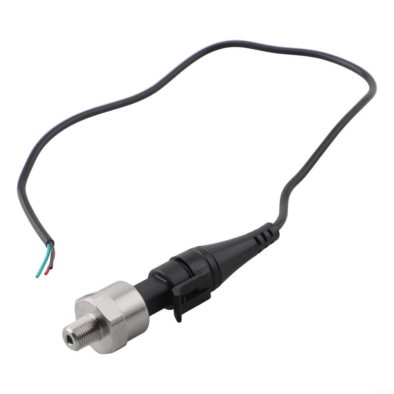 100psi 5V Pressure Sensor Transmitter 18 Inch NPT 5PSI To 1000PSI For Fuel Air - Image 5