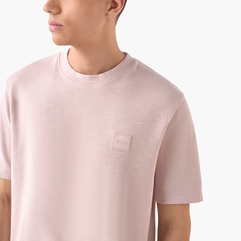 لي كوبر تيشيرت لي كوبر مضلع