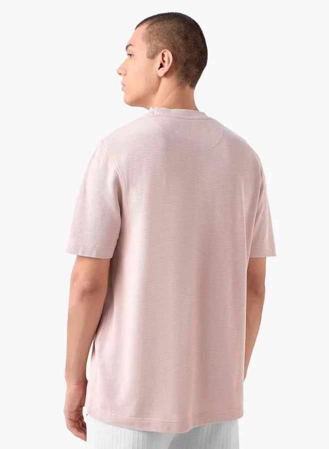 لي كوبر تيشيرت لي كوبر مضلع