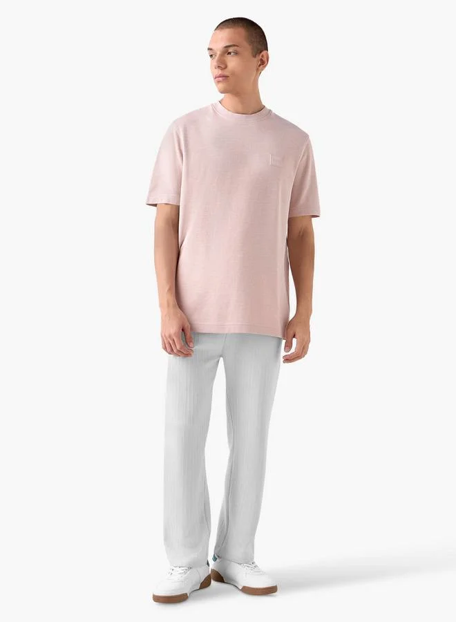 Lee Cooper Lee Cooper Ribbed T-shirt