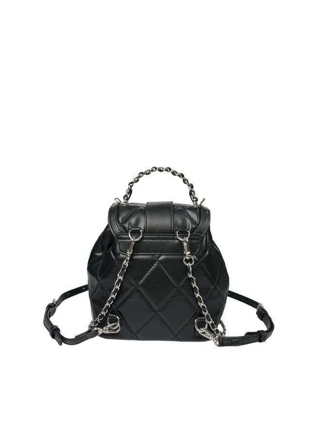 تايك تو Black Heart Detail Backpack