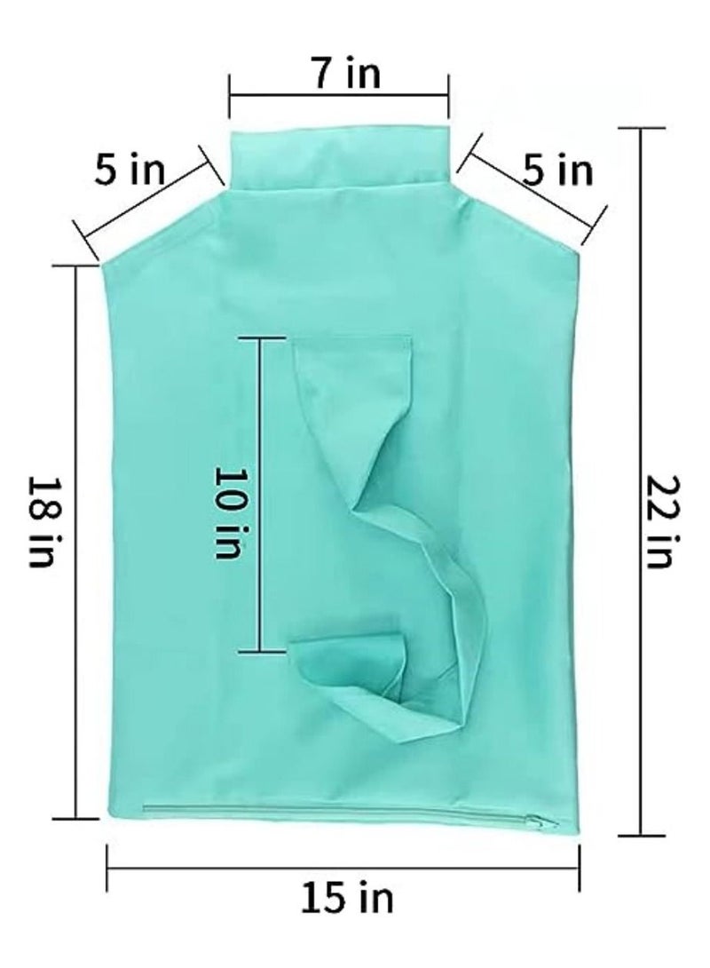 Cat Bag Beauty Pet Strap, Travel Handbag Adjustable Multifunctional Breathable Restraint Bag Beauty Nail Trimming - Image 5