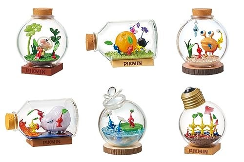 Re-ment-Pikmin Terrarium Collection-Trading Figure- 1 of 6 Blind Box - Image 3
