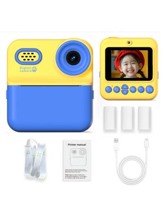 1080P Kids Instant Print Digital Camera