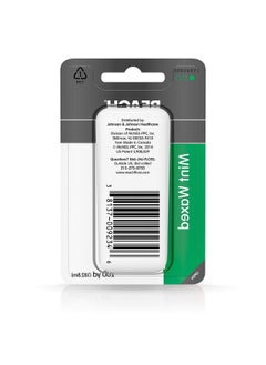 REACH Dental Floss, Waxed, Mint, 200 Yard (Pack Of 5)  - Image 5
