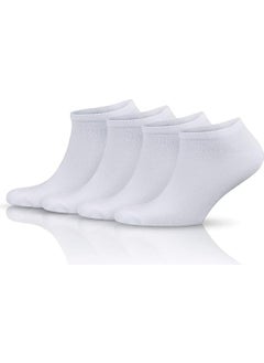 Ozzy Socks 4 Pairs Cotton Women's Booties  - Image 2