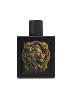 RAYHAAN RAYHAAN Lion Eau De Parfum Spray for Men 34 Ounce 