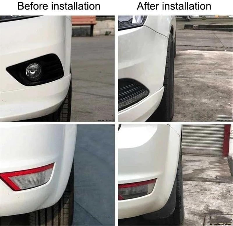 Wivplex 30mm Car Wheel Spacers Widening Kit - Image 5