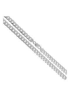 Generic Sterling Silver 925 Unisex Italian 5mm Necklace  - Image 3