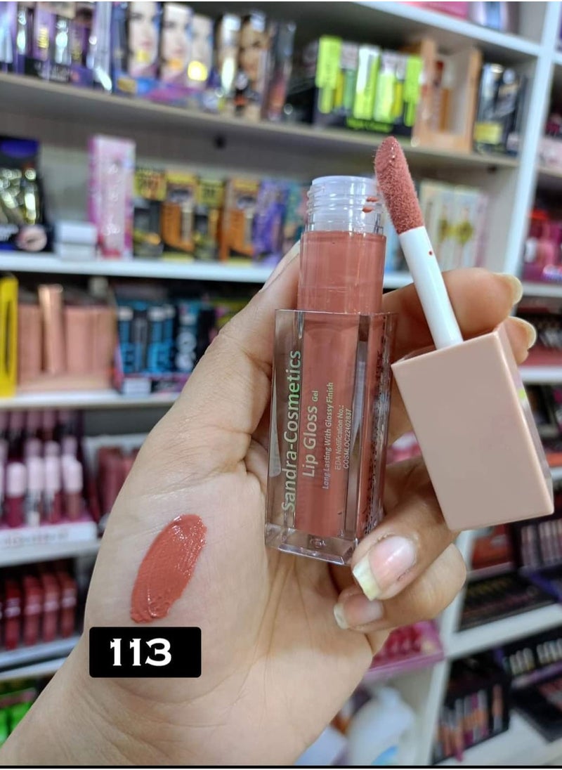 Sandra - lip gloss gel sandra - 113 multicolor - Image 1