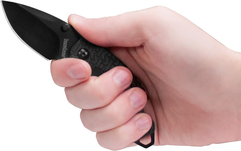 Kershaw Shuffle Folding Pocket Knife, Compact Utility and Multi-Function Every Day Carry, Multiple Styles - Image 4