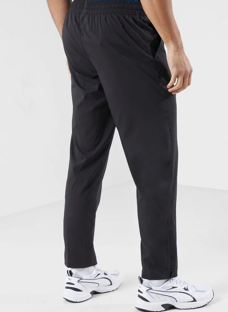 Puma  Woven Tapered Fit Pants for Men | Best Price UAE