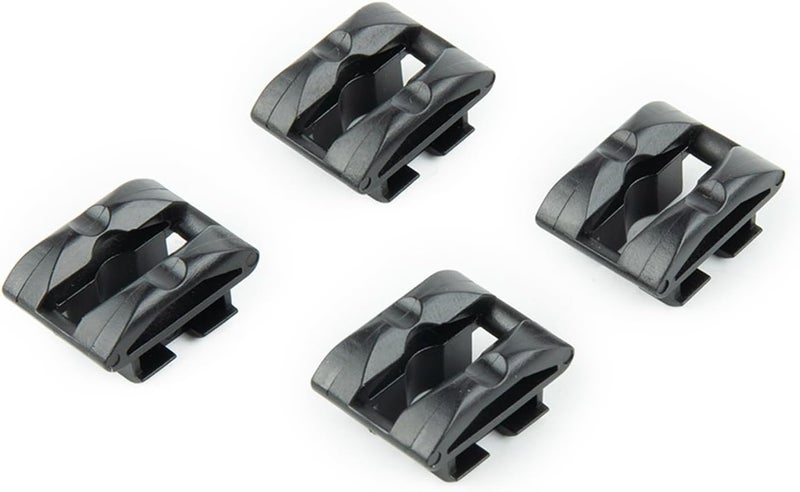 QASULER 8PCS Tow Cover Clip Retainer Set - Image 3