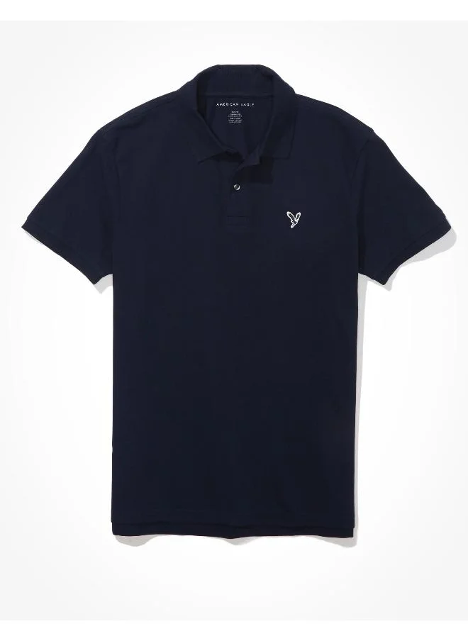 American Eagle AE Polo Shirt