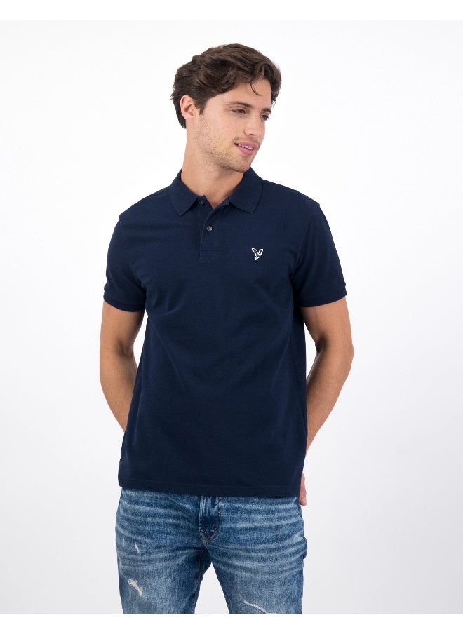 American Eagle AE Polo Shirt  - Image 1