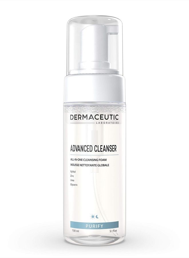 Dermaceutic Advanced Cleanser Experte Cleansing Foam Cleanser 150ml Dermaceutic - Image 2