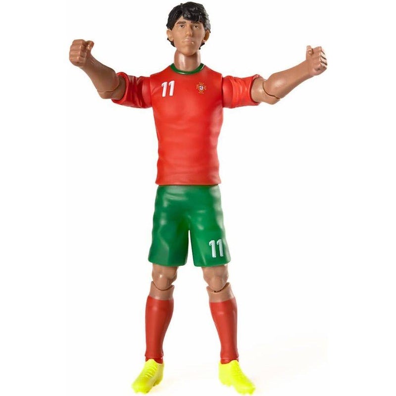 Sockers Portugal National Team Joao Felix Action Figure (20 cm) - Image 3